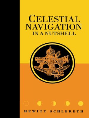 cover image of Celestial Navigation in a Nutshell